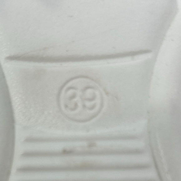 She & In Black Platform Sandals Size 8 (EU 39) - Picture 6 of 14